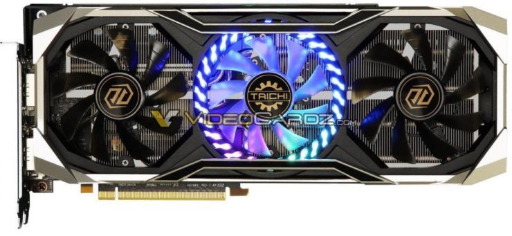 SROCK Radeon RX5 700XT TAICHI OC