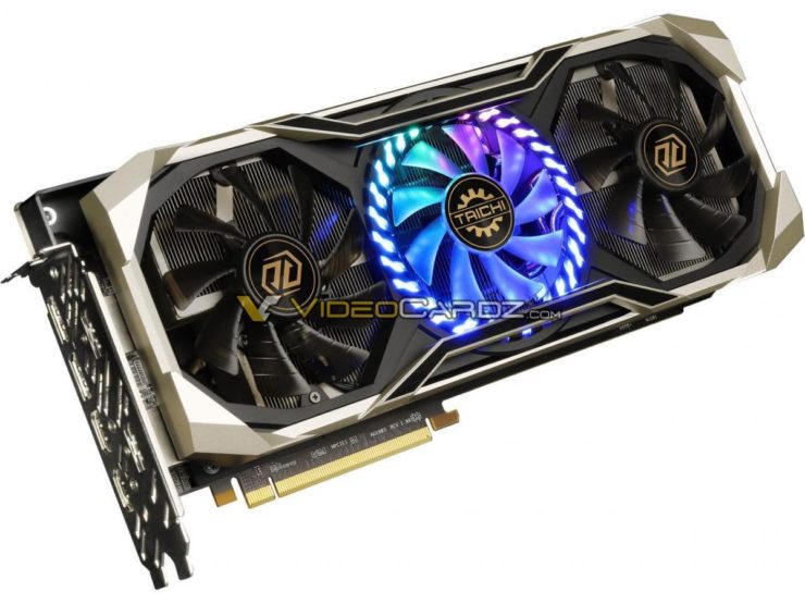 SROCK Radeon RX5 700XT TAICHI OC