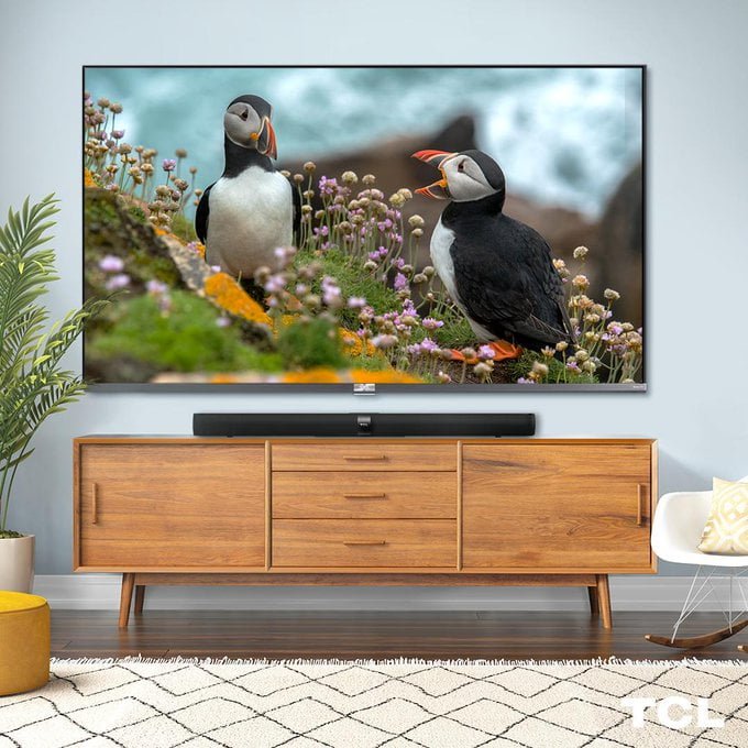 تلویزیون های جدید TCL