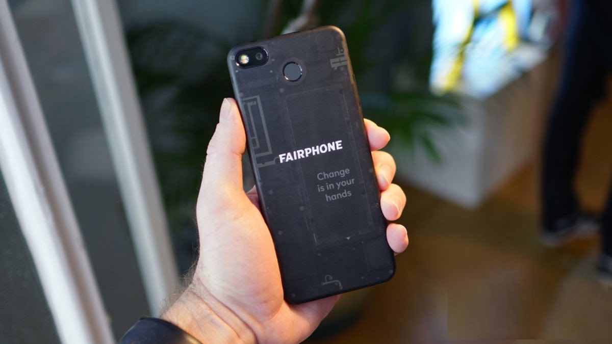 Fairphone 3