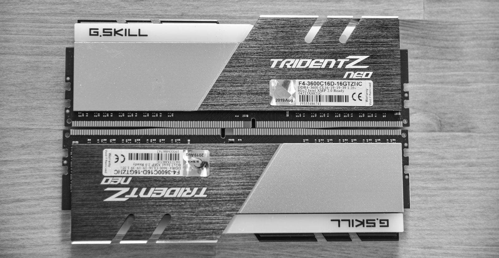 Gskill Trident Z Neo DDR4-3600 