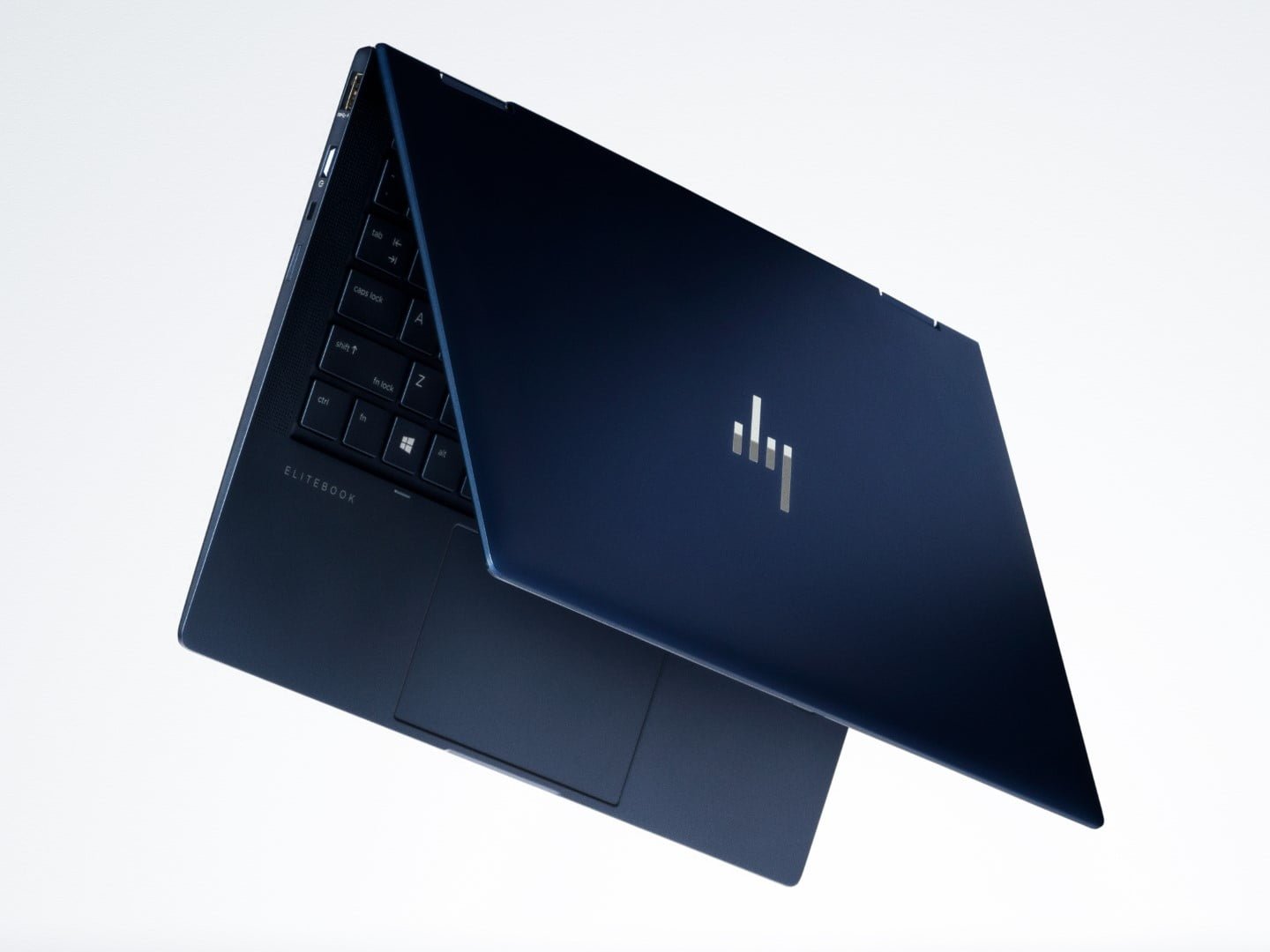 HP Dragonfly مدل بهبود یافته EliteBook x360 1030 برای رقابت با XPS 13 7390