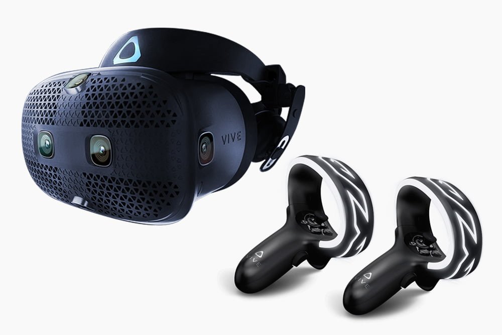 هدست جدید Vive Cosmos VR HTC 