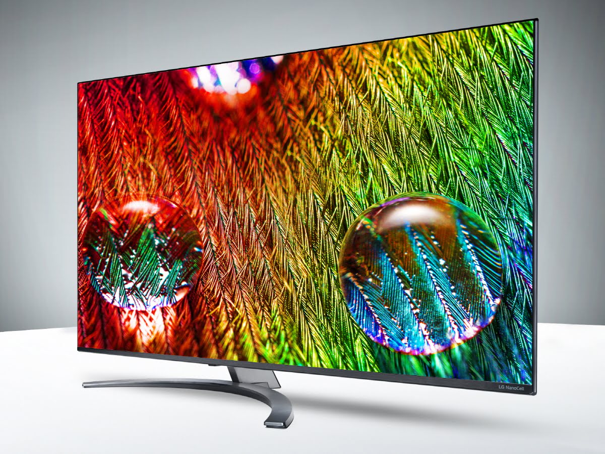 تلویزیون جدید 8K از LG
