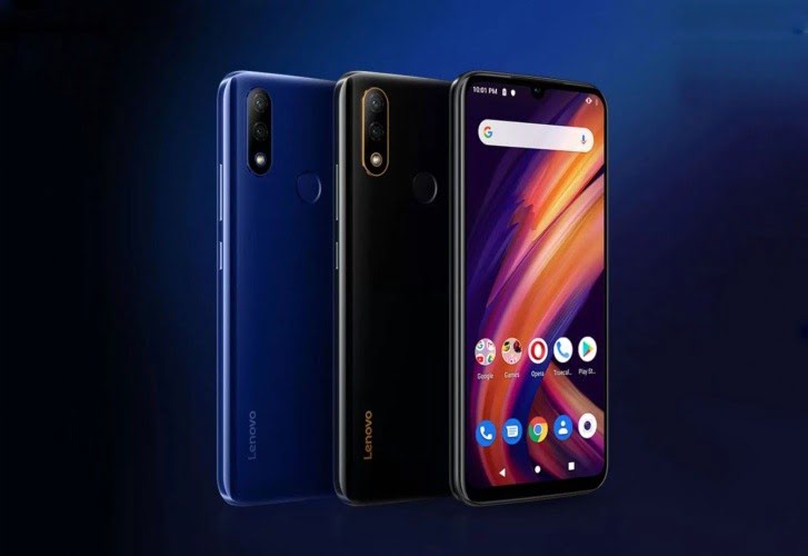 گوشی A6 Note لنوو