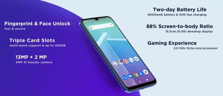 گوشی A6 Note لنوو