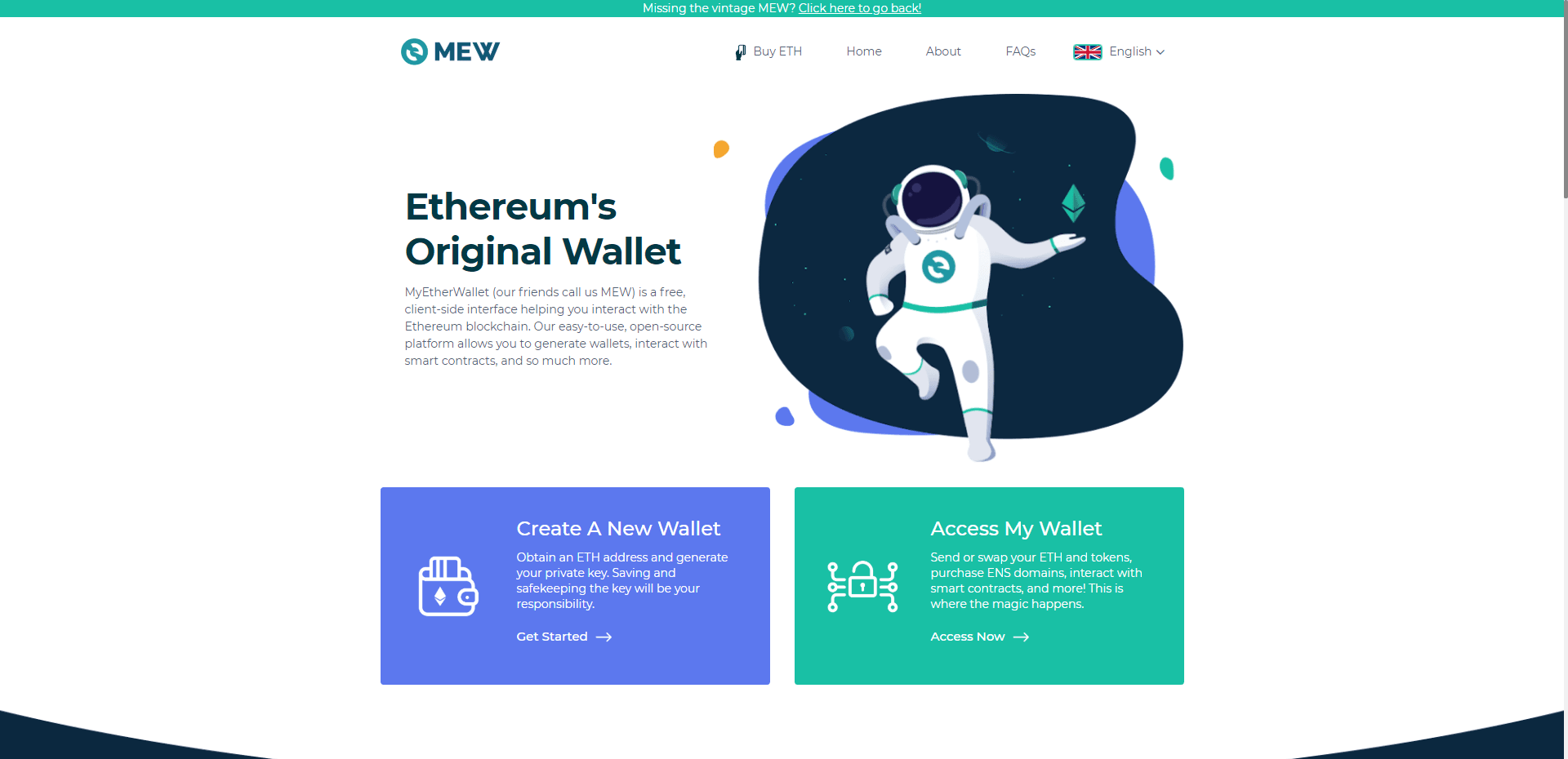 کیف پول اتریوم