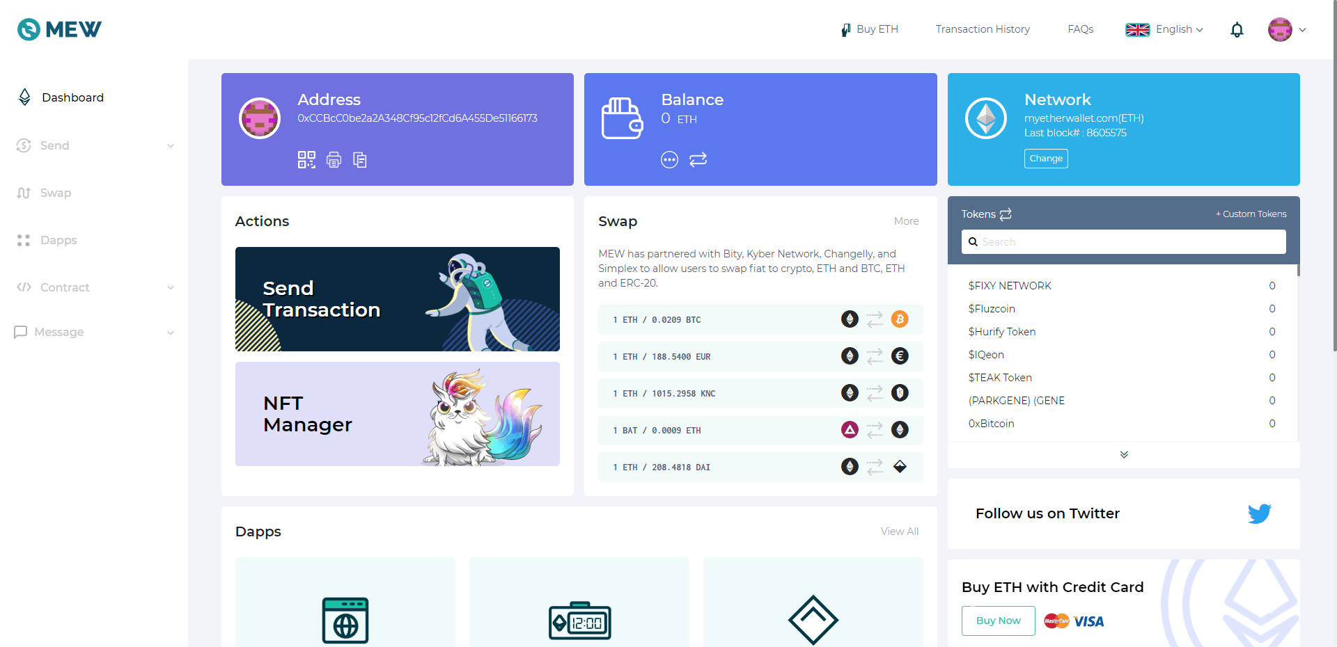 ساخت کیف پول