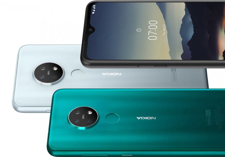 نوکیا 7.2