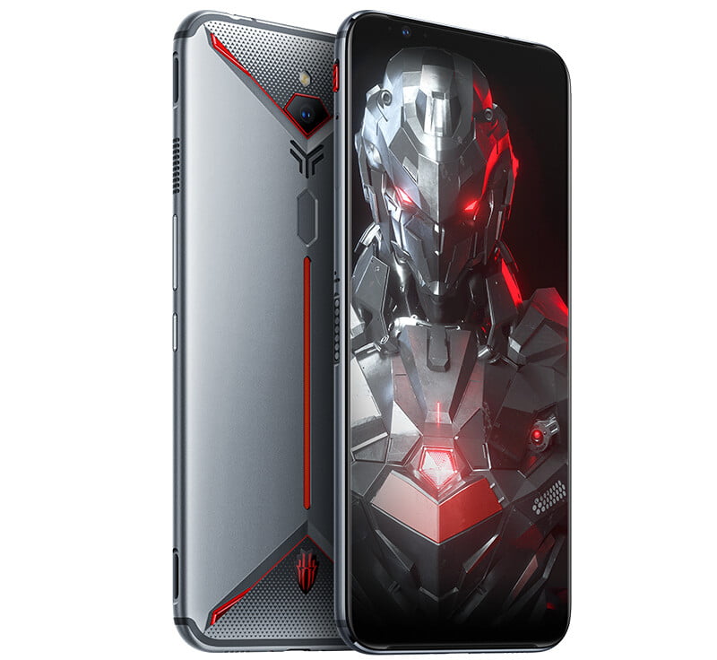 گوشی نوبیا رد مجیک 3S