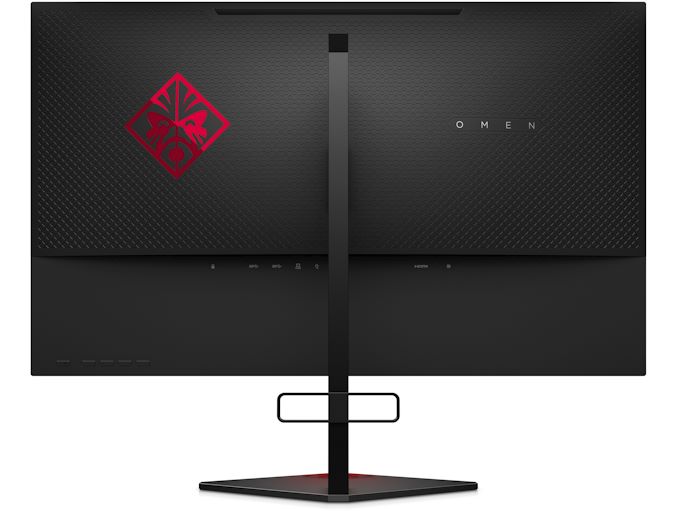 معرفی مانیتور Omen X 27 از HP