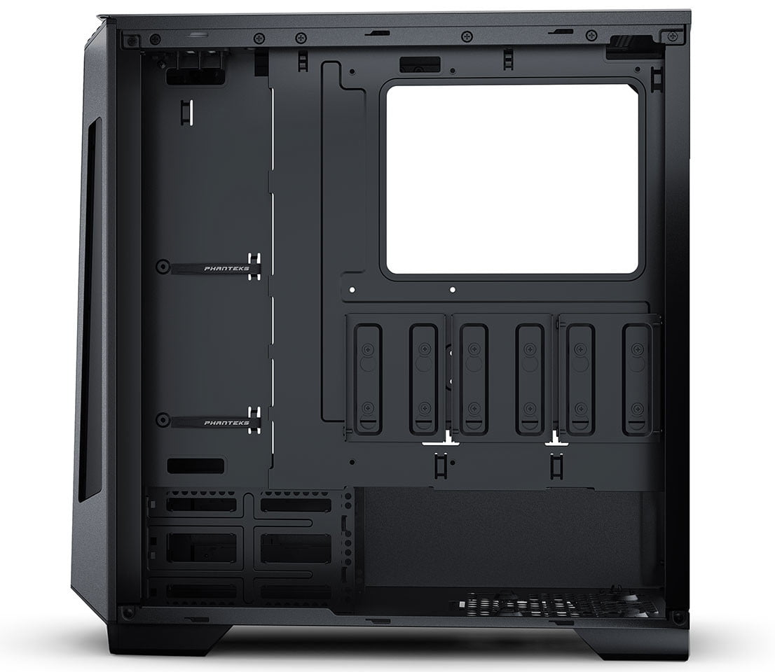 Phanteks از کیس Eclipse P360X رونمایی کرد