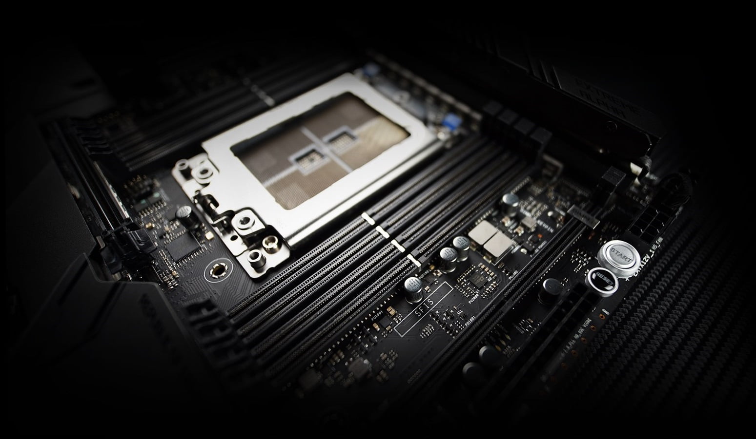 شایعه: نسل سوم AMD Ryzen Threadripper نیازمند سوکت جدید