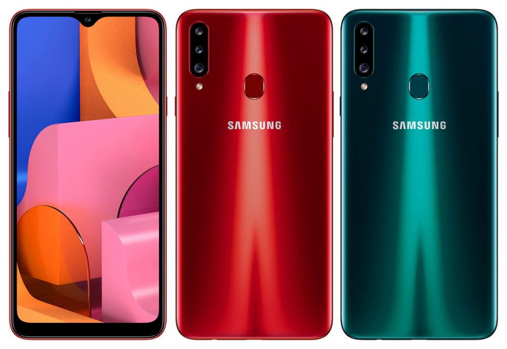 Galaxy A20