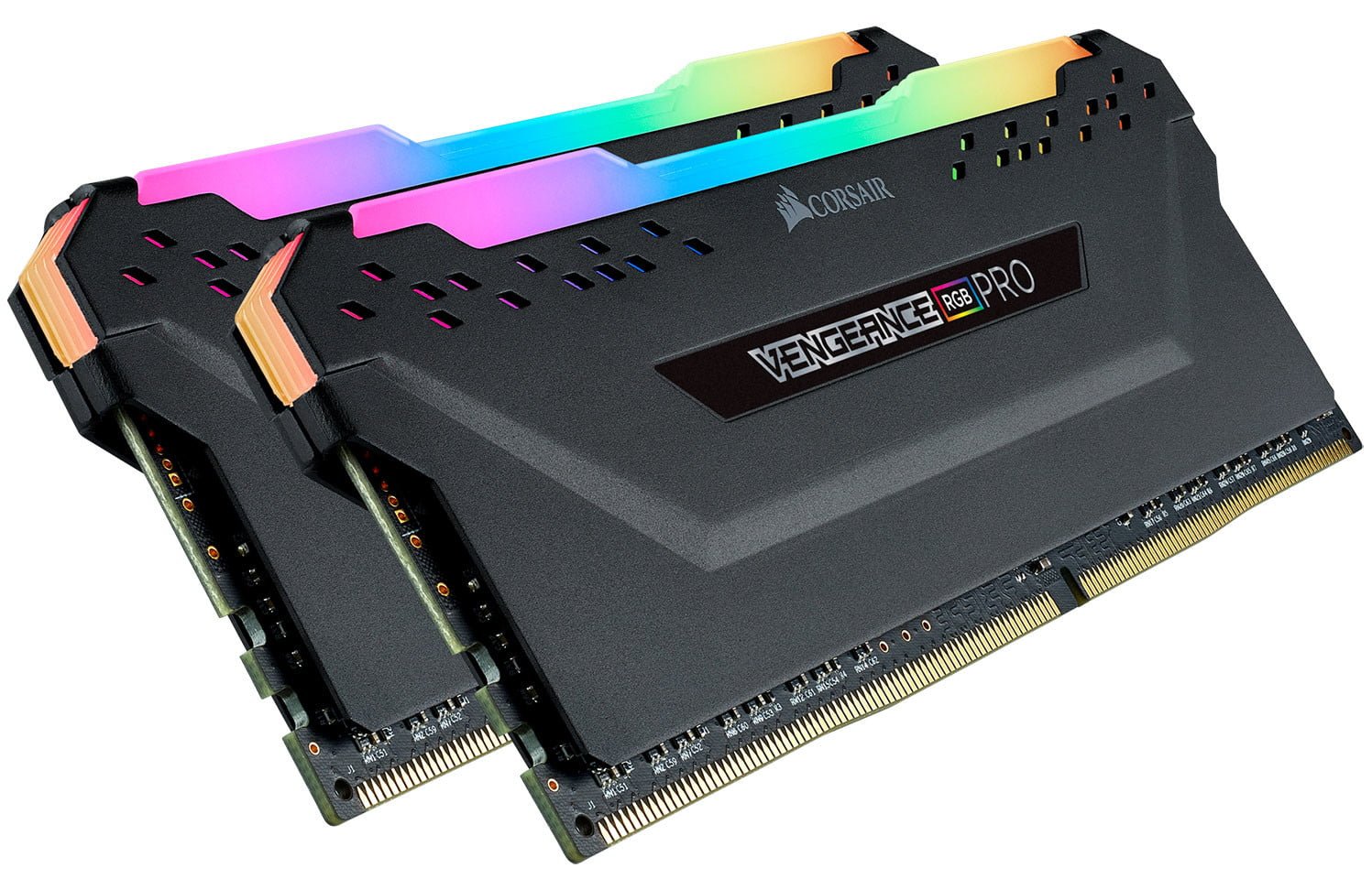 کورسیر حافظه رکوردشکن 4866MHz VENGEANCE LPX DDR4 را معرفی کرد