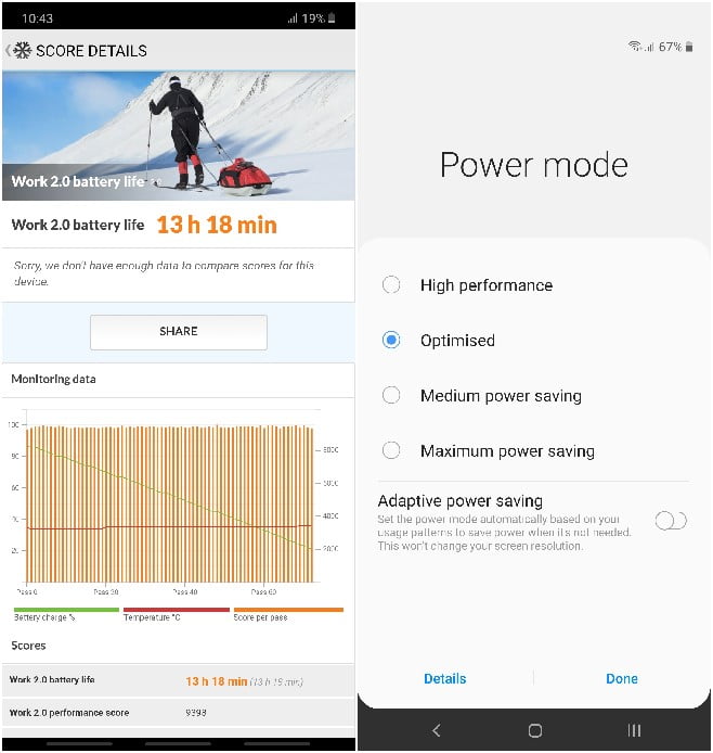 گلکسی نوت 10 پلاس سامسونگ