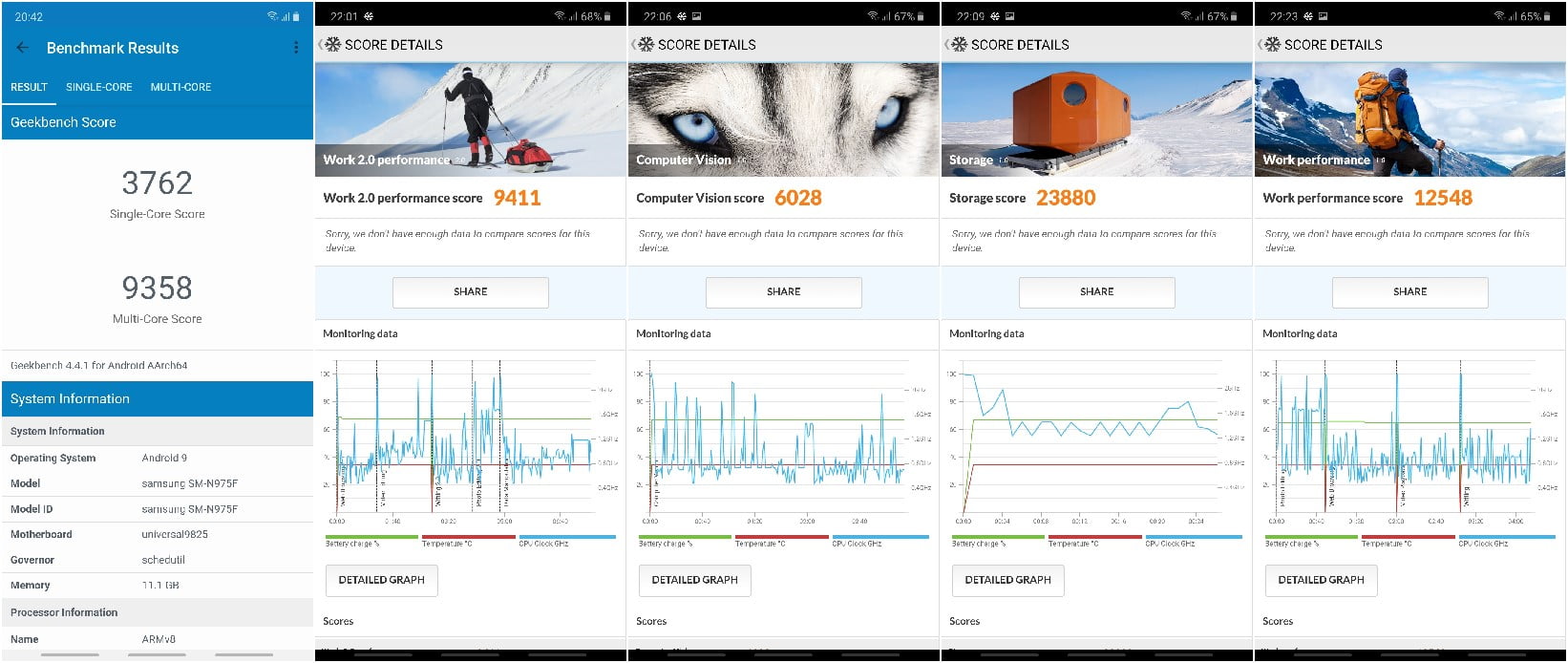 گلکسی نوت 10 پلاس سامسونگ