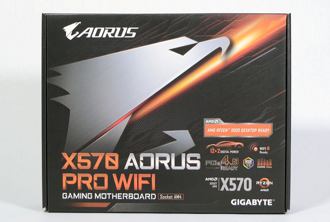 Gigabyte X570 Aorus Pro WiFi و ایجاد تعادل میان کارایی و قیمت