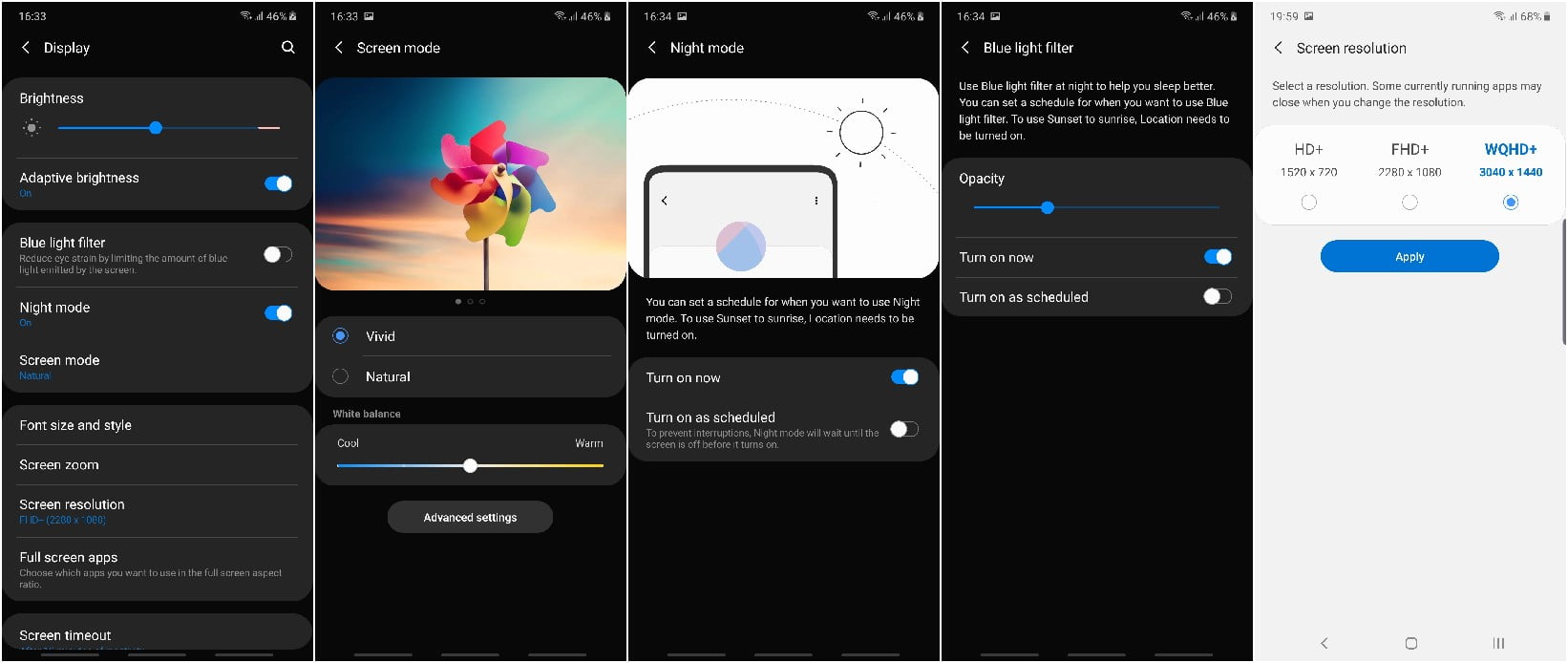 گلکسی نوت 10 پلاس سامسونگ