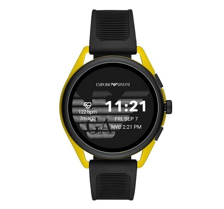 Smartwatch 3 Emporio Armani
