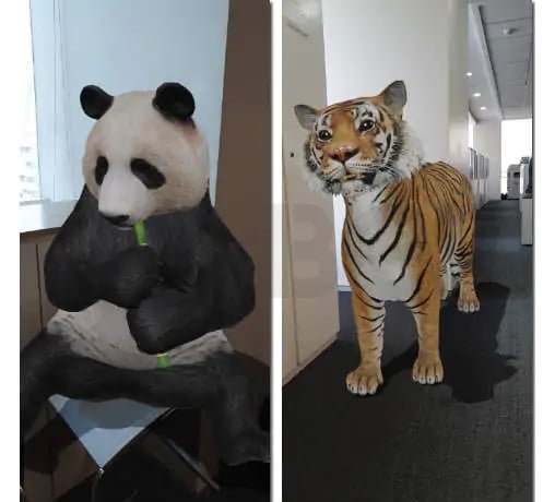 قابلیت جالب و سرگرم کننده از گوگل