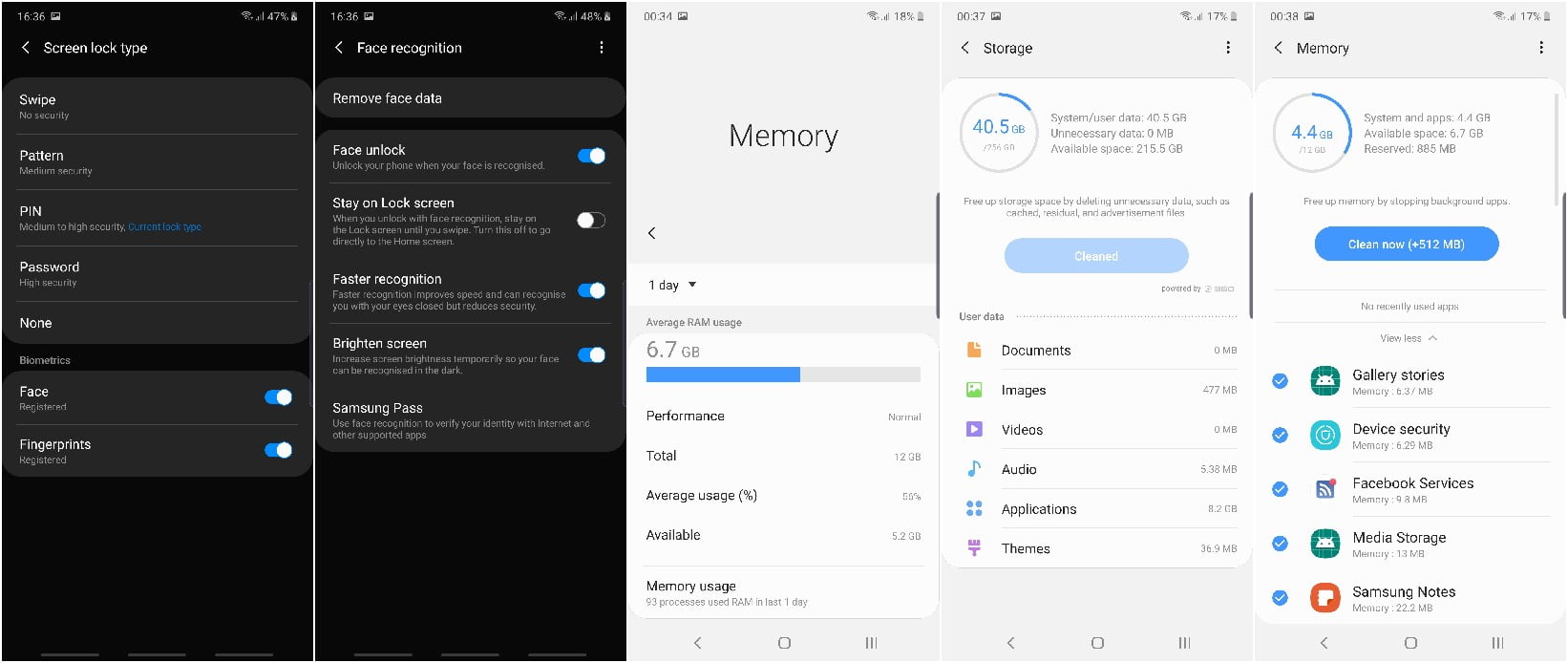 گلکسی نوت 10 پلاس سامسونگ