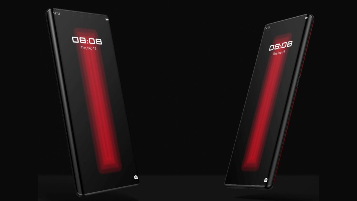 تصاویر 4 عضو خانواده سری Mate 30 هوآوی