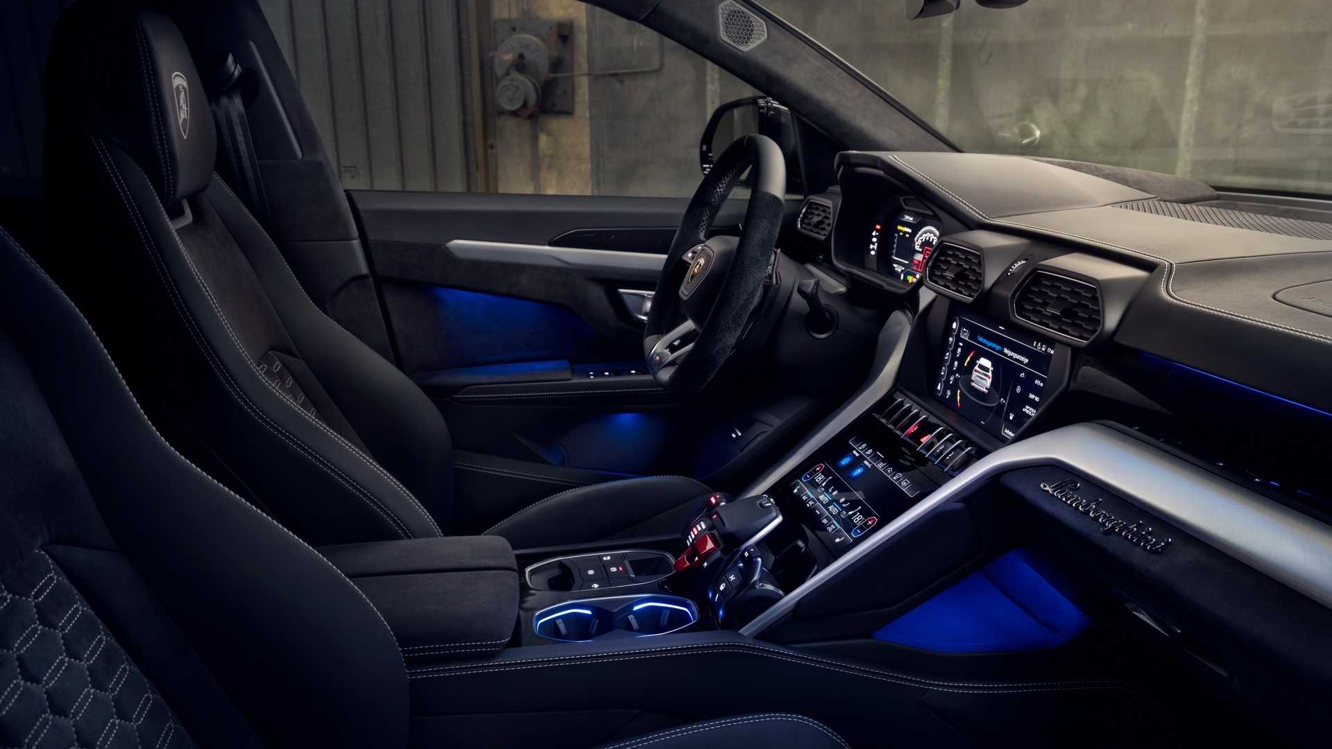 تیونینگ لامبورگینی اوروس به سبک نویتک