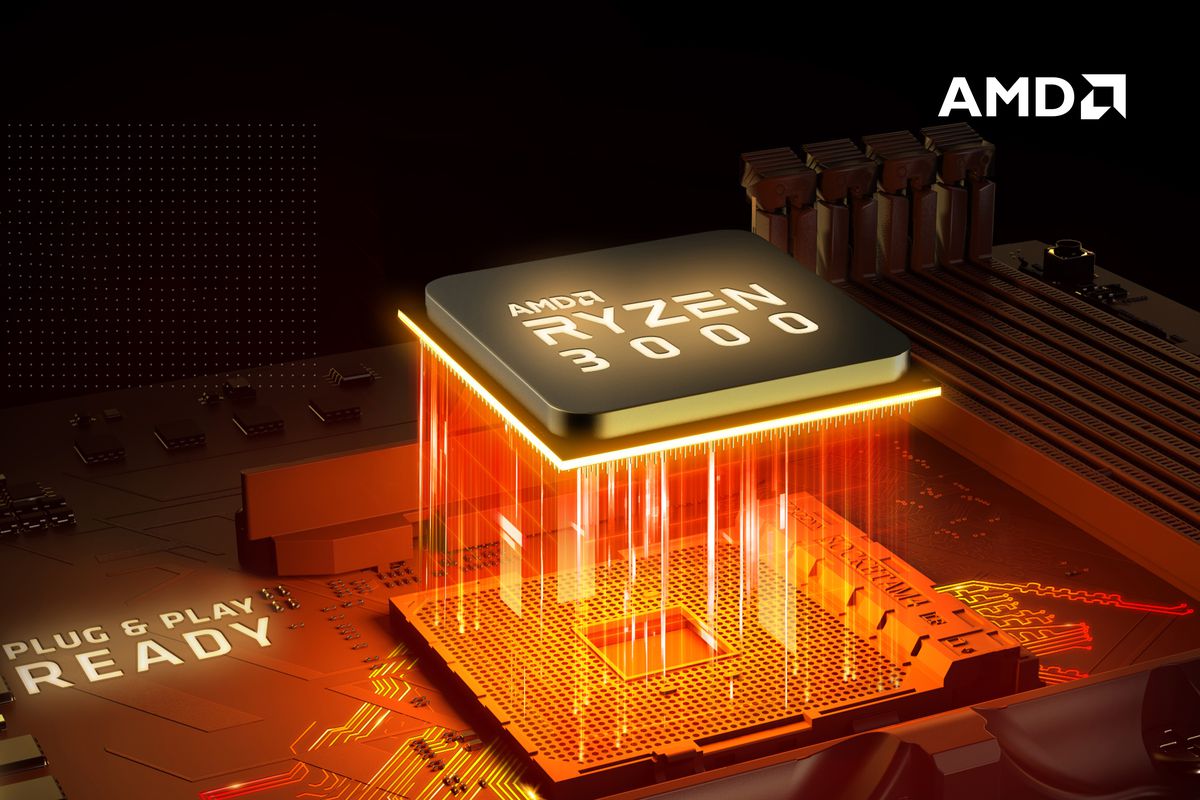 بیانیه AMD درباره مشکل فرکانس بوست در پردازندههای Ryzen 3000