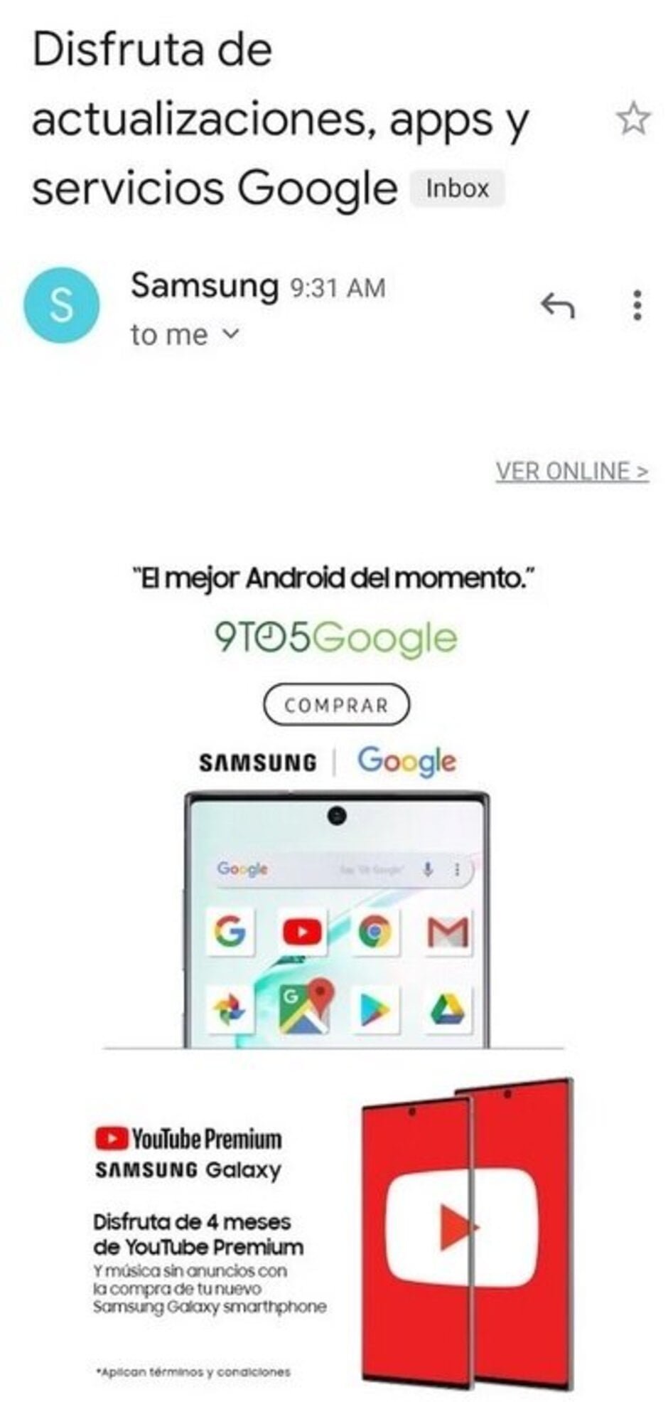 سامسونگ و استفاده از بحران هوآوی