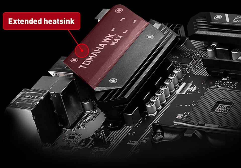 سری مادربردهای MSI MAX با چیپستهای AMD