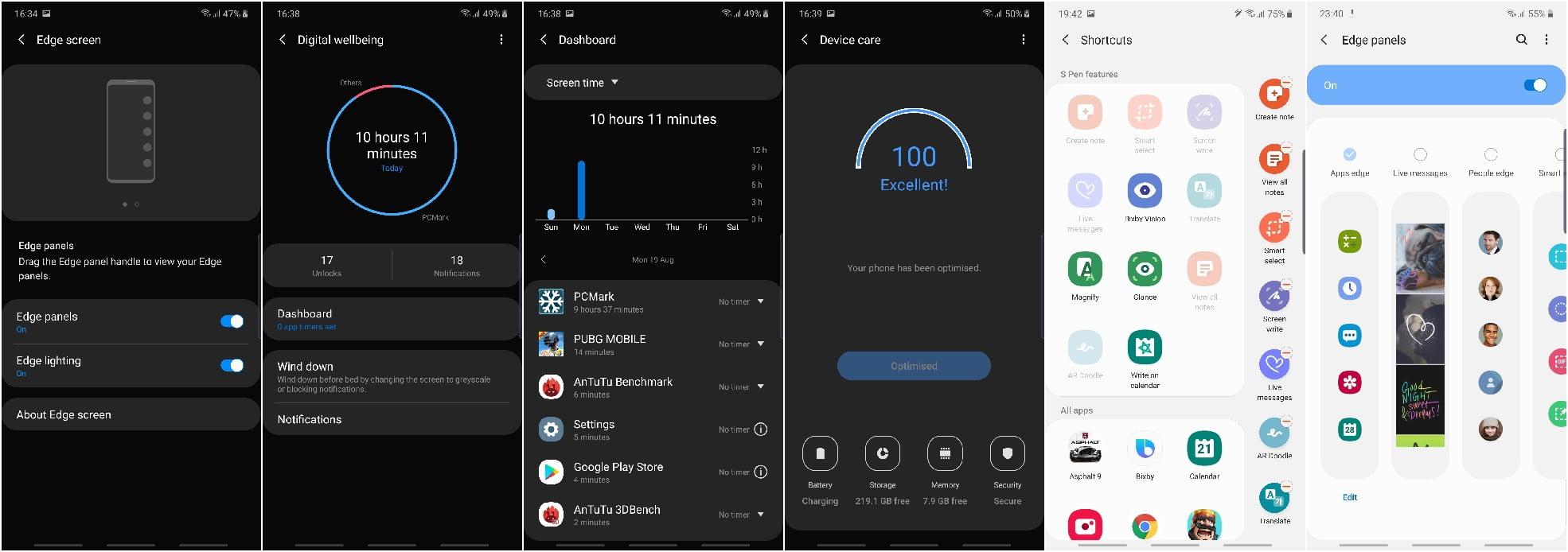 گلکسی نوت 10 پلاس سامسونگ