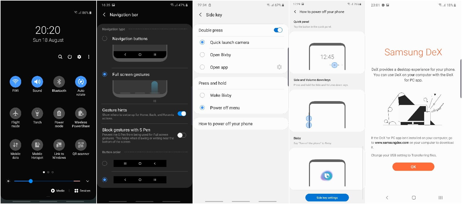 گلکسی نوت 10 پلاس سامسونگ