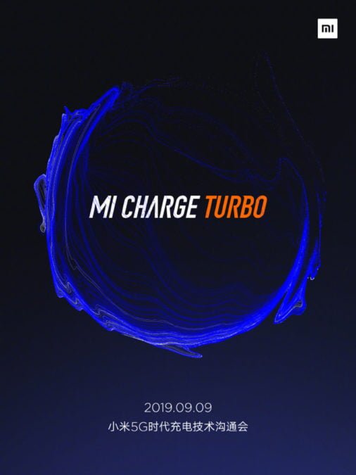 Mi Charge Turbo - آینده شارژرهای موبایلی