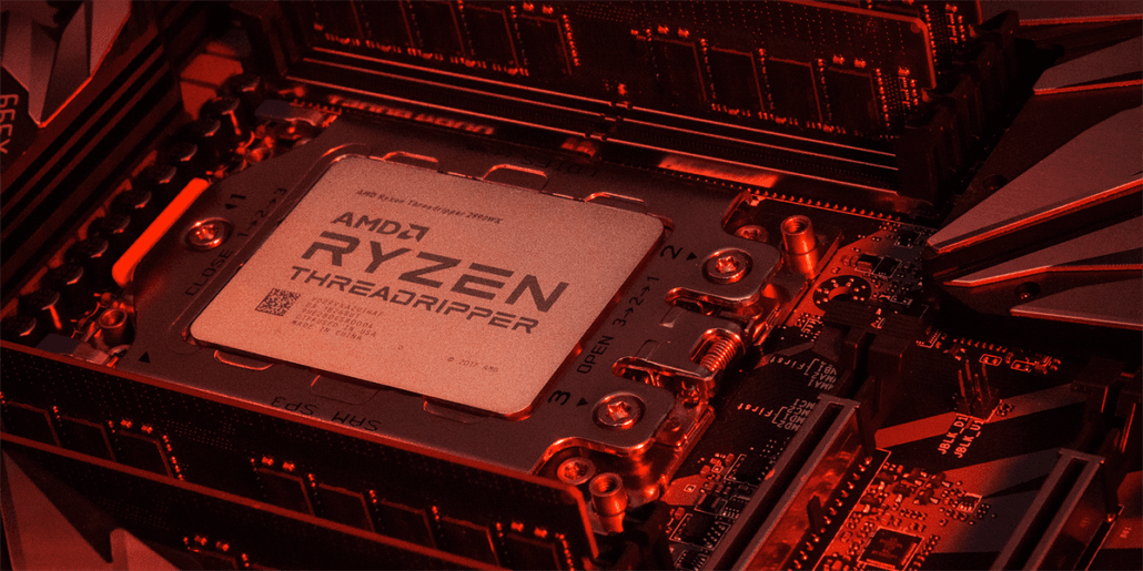 معرفی نسل سوم پردازندههای AMD Ryzen Threadripper در 28 آبان ماه