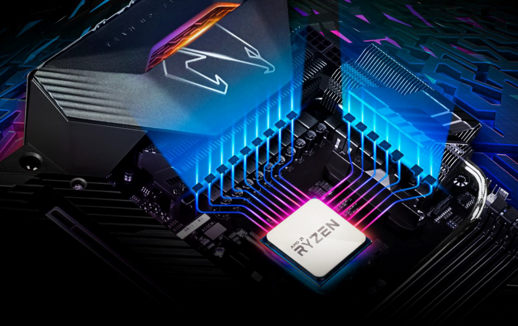 AMD Ryzen 9 3950X تا 24 درصد سریع‌تر از پرچمدار 18 هسته‌ای Core i9-10980XE