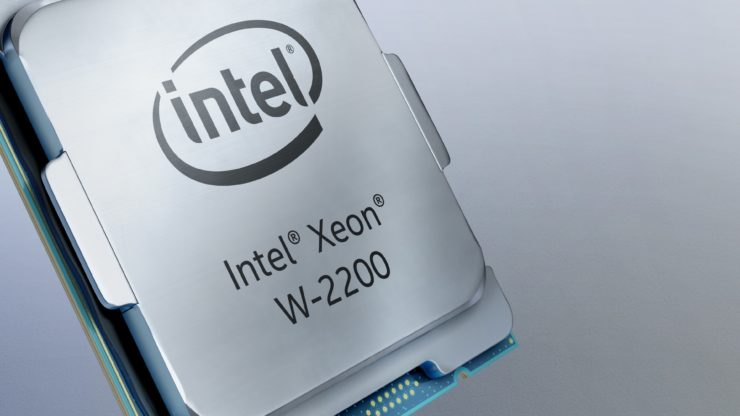 معرفی رسمی پردازنده‌های نسل دهم سری X و Xeon W 2200