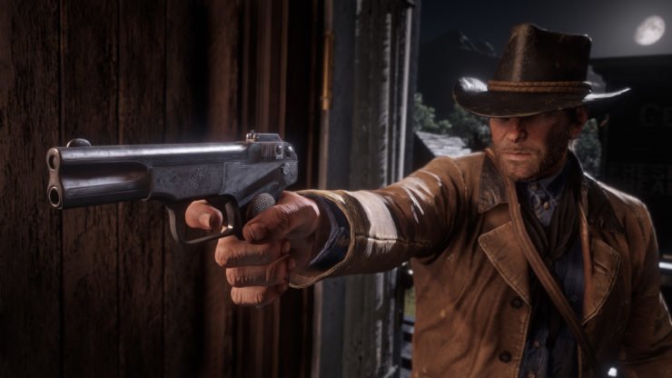 سیستم مورد نیاز و پیشنهاد Red Dead Redemption 2 منتشر شد