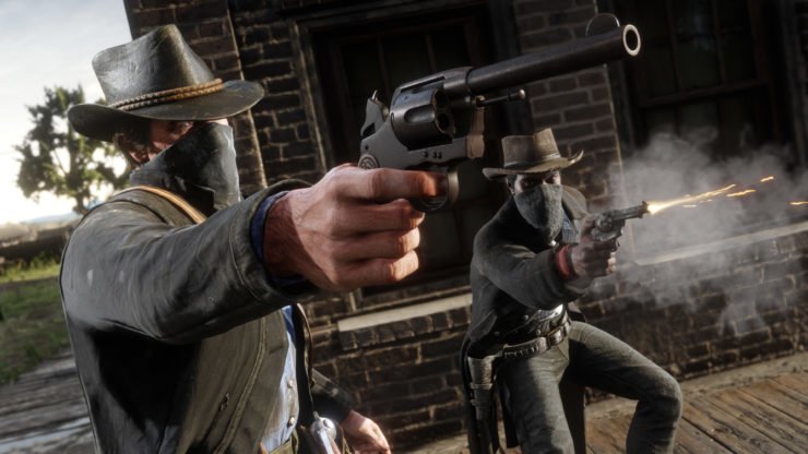 سیستم مورد نیاز و پیشنهاد Red Dead Redemption 2 منتشر شد