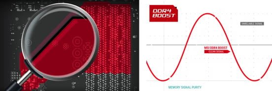 DDR4 Boost