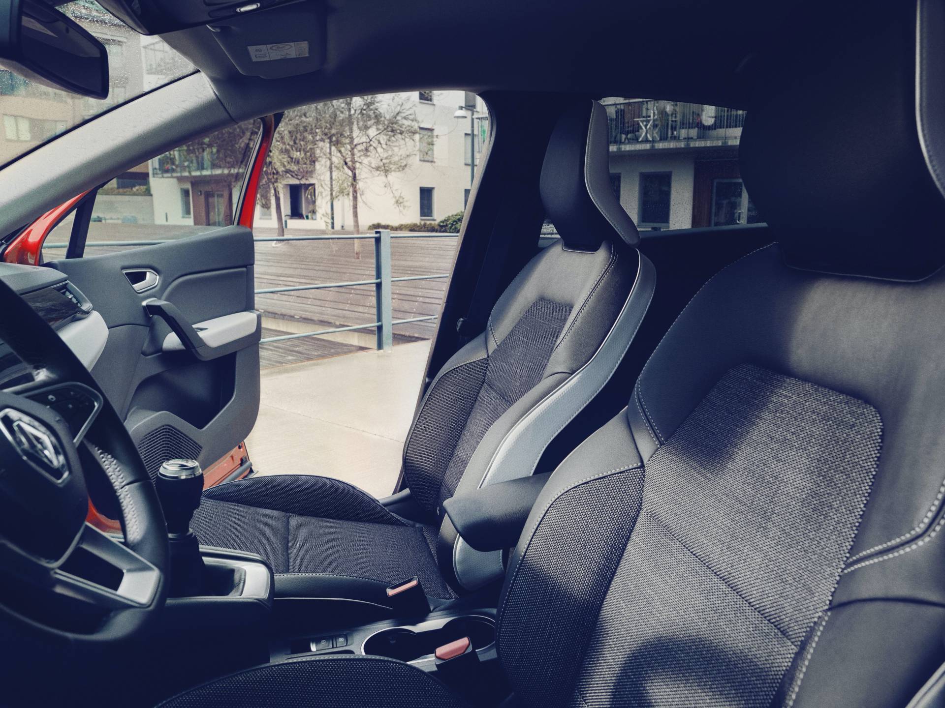 جزئیات تاره از رنو کپچر 2020