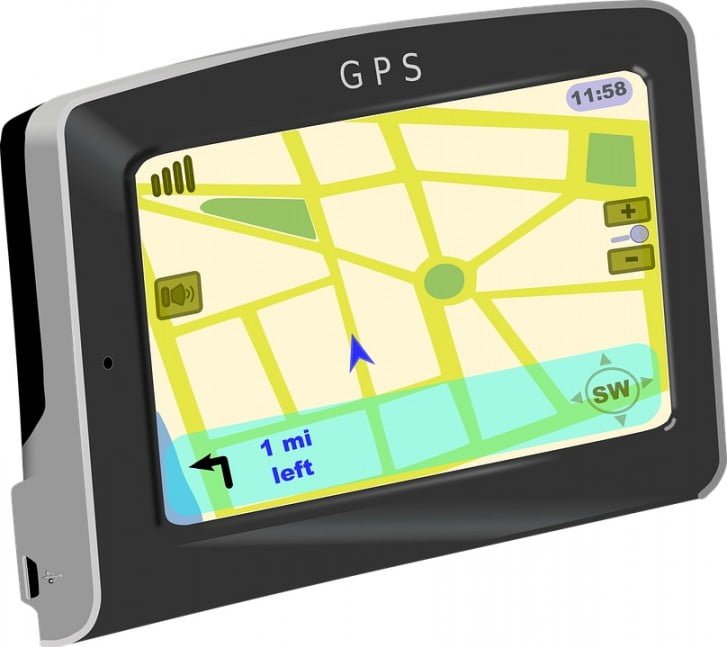 سیستمهای GPS