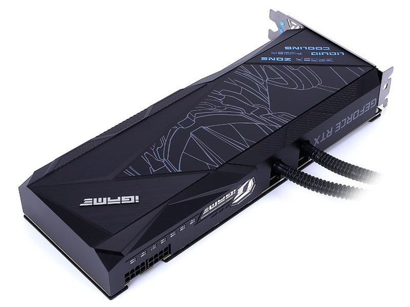 Colorful کارت گرافیک خاص iGame GeForce RTX 2060 Super Neptune Lite OC را معرفی کرد