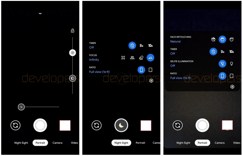 قابلیت جدید دوربین گوشی پیکسل 4 