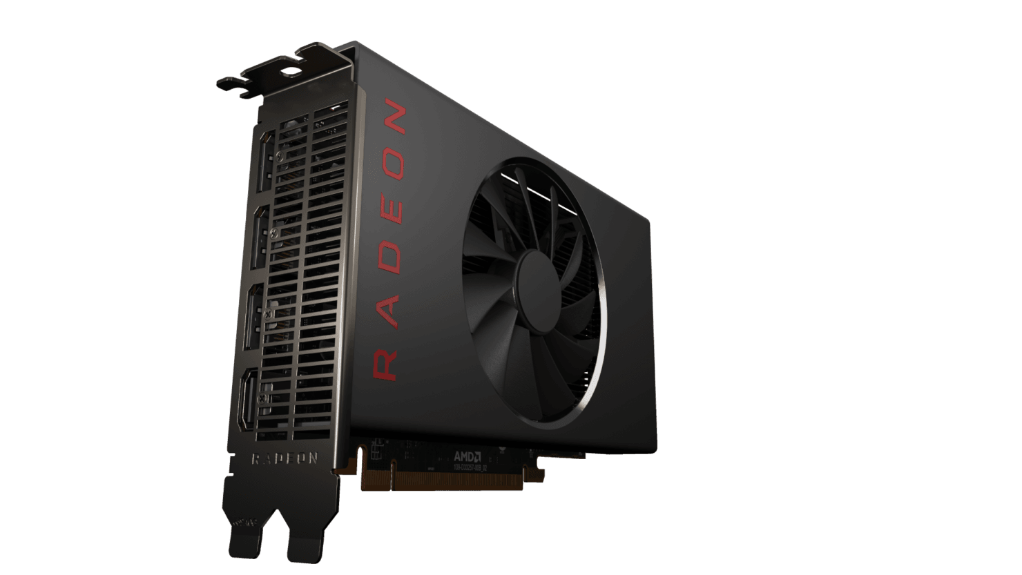 AMD از کارت گرافیک‌های سری Radeon RX 5500 رونمایی کرد