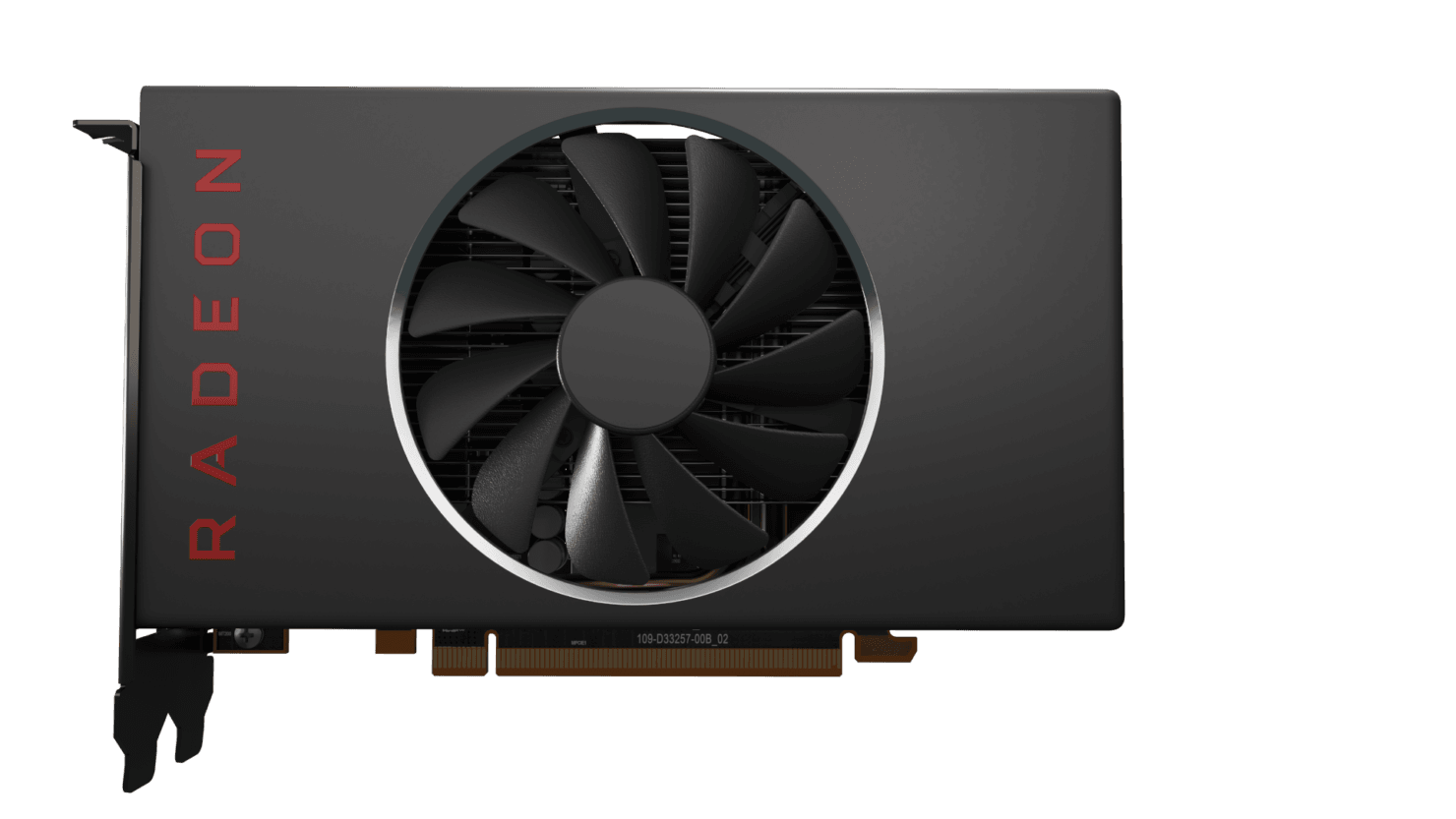 AMD از کارت گرافیک‌های سری Radeon RX 5500 رونمایی کرد