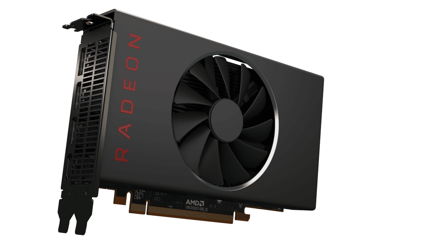 AMD از کارت گرافیک‌های سری Radeon RX 5500 رونمایی کرد