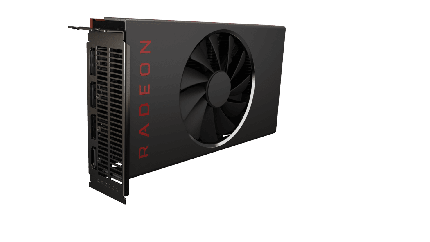 AMD از کارت گرافیک‌های سری Radeon RX 5500 رونمایی کرد