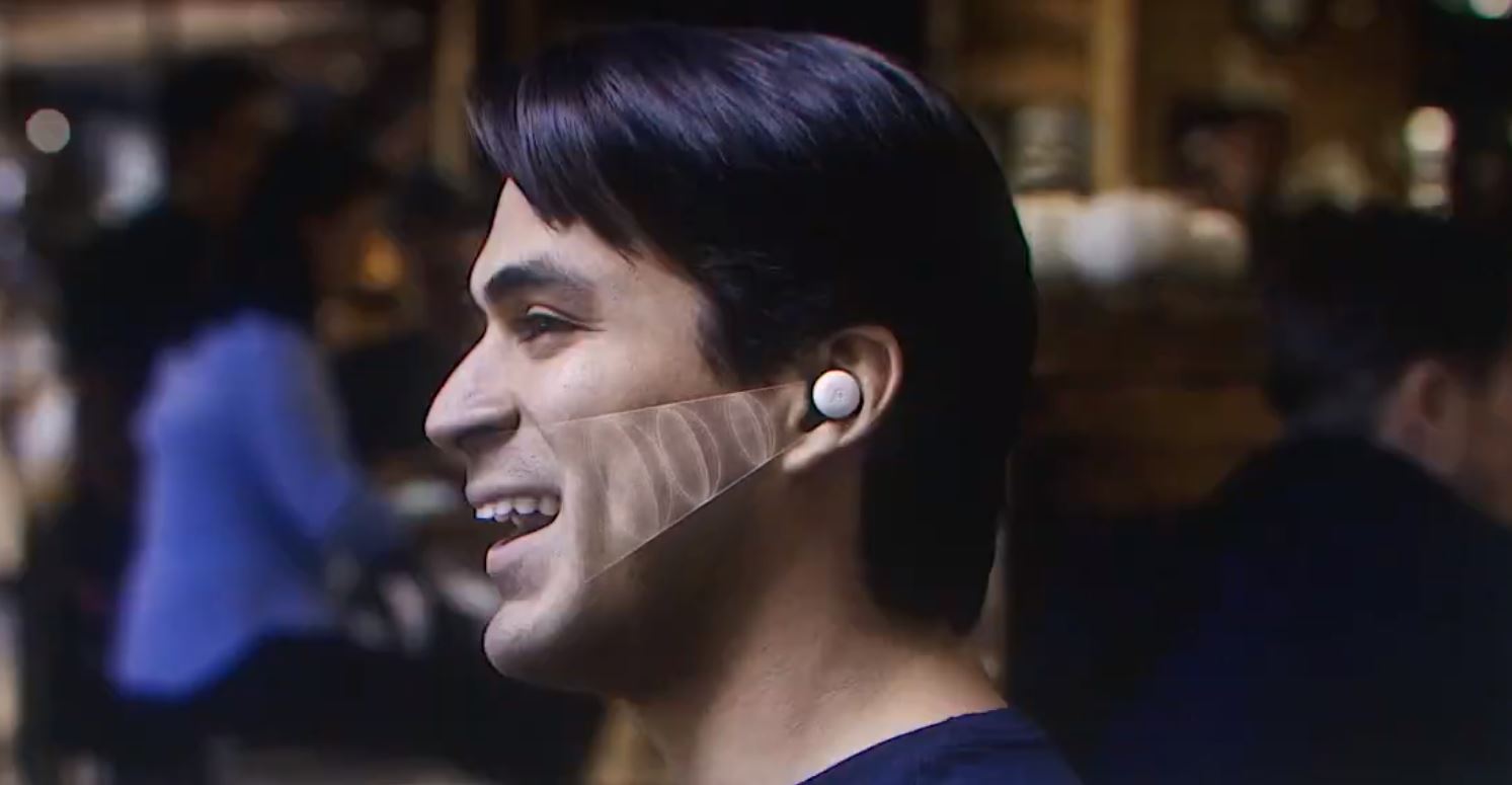 هدفون بی سیم گوگل بادز