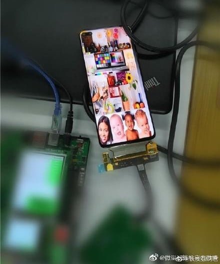 مشخصات گوشی آنر وی30